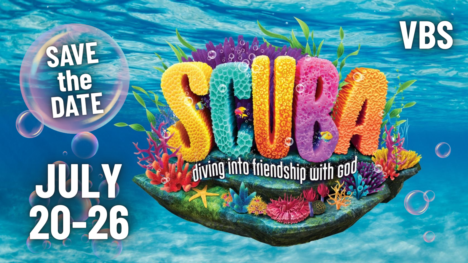 VBS 2025 